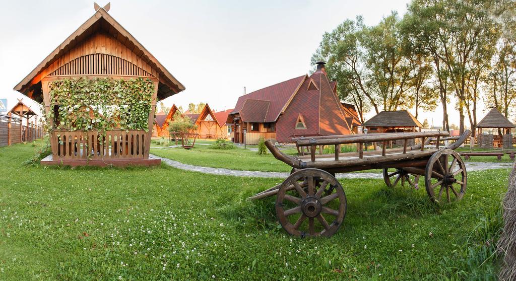 Hotel Kolyba Tver Eksteriør bilde