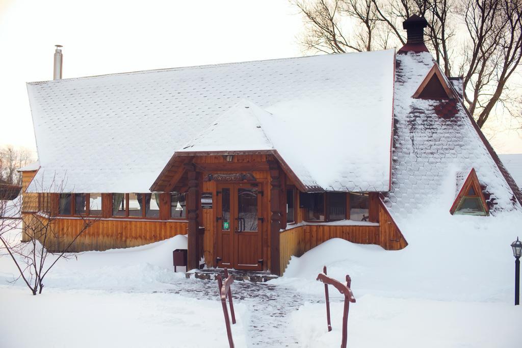 Hotel Kolyba Tver Eksteriør bilde