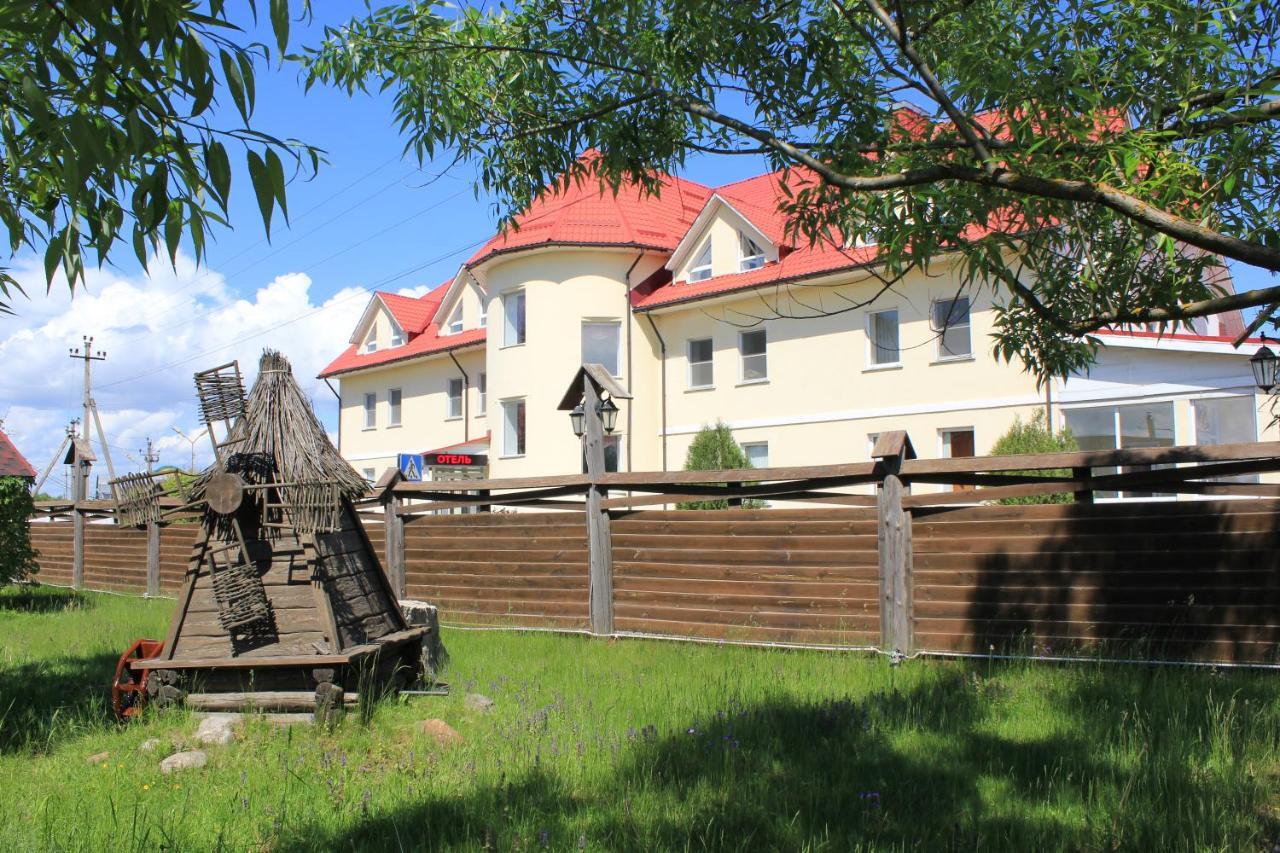 Hotel Kolyba Tver Eksteriør bilde