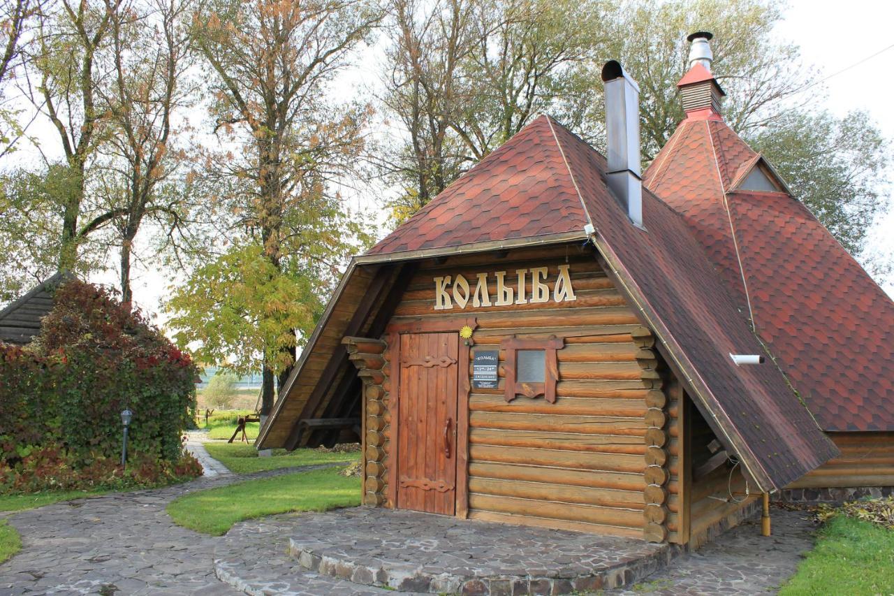 Hotel Kolyba Tver Eksteriør bilde